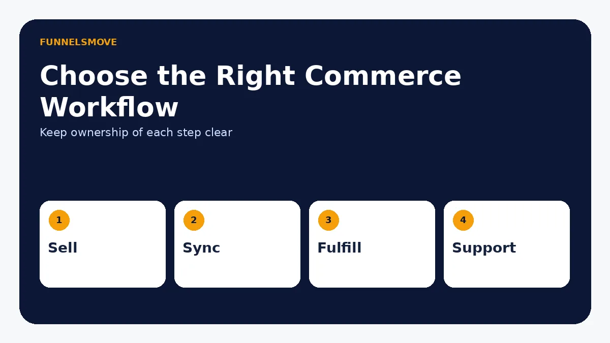 How to connect Shopify with ClickFunnels planning framework
