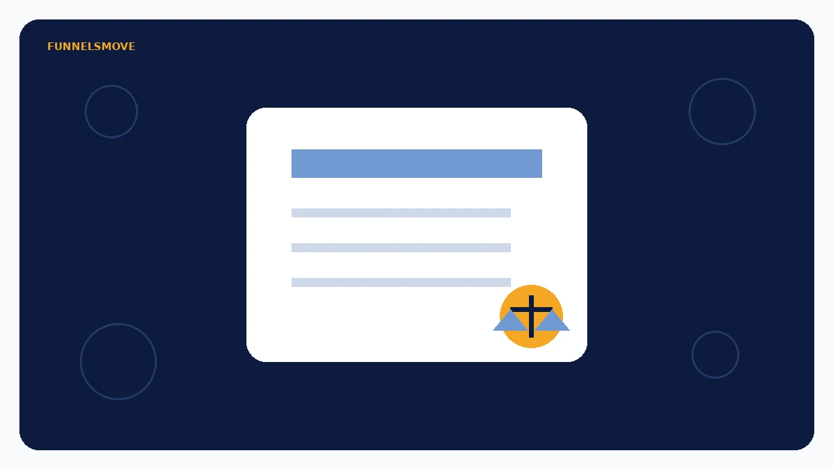 Conceptual law firm intake document and scales visual